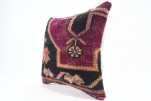 Carpet Pillow, ID 662, Carpet Rug Pillow 16x16, Turkish Rug Pillow, Handmade Pillow, Boho Pillow, Vintage Pillow, Rug Pillow Carpet Pillow, ID 662, Carpet Rug Pillow 16x16, Turkish Rug Pillow, Handmade Pillow, Boho Pillow, Vintage Pillow, Rug Pillow
