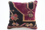 Carpet Pillow, ID 662, Carpet Rug Pillow 16x16, Turkish Rug Pillow, Handmade Pillow, Boho Pillow, Vintage Pillow, Rug Pillow Carpet Pillow, ID 662, Carpet Rug Pillow 16x16, Turkish Rug Pillow, Handmade Pillow, Boho Pillow, Vintage Pillow, Rug Pillow
