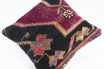 Carpet Pillow, ID 662, Carpet Rug Pillow 16x16, Turkish Rug Pillow, Handmade Pillow, Boho Pillow, Vintage Pillow, Rug Pillow Carpet Pillow, ID 662, Carpet Rug Pillow 16x16, Turkish Rug Pillow, Handmade Pillow, Boho Pillow, Vintage Pillow, Rug Pillow