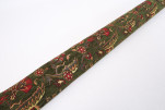 Upholstery Fabric, Turkish Fabric By the Meter, By the Yard,Moss Green Carnation Pattern Jacquard Chenille Upholstery Fabric Upholstery Fabric, Turkish Fabric By the Meter, By the Yard,Moss Green Carnation Pattern Jacquard Chenille Upholstery Fabric
