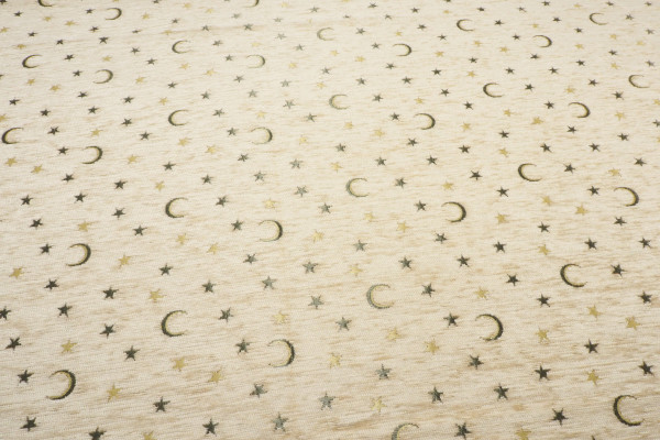Arabian Night Pattern Upholstery Fabric