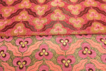 Upholstery Fabric,Turkish Fabric By The Meter, By The Yard, Pale Pink Tiger Eye Pattern Jacquard Chenille Upholstery Fabric Upholstery Fabric,Turkish Fabric By The Meter, By The Yard, Pale Pink Tiger Eye Pattern Jacquard Chenille Upholstery Fabric