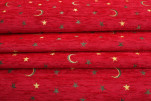 Upholstery Fabric,Turkish Fabric By the Meter, By the Yard, Red Arabian Night Pattern Upholstery Fabric Upholstery Fabric,Turkish Fabric By the Meter, By the Yard, Red Arabian Night Pattern Upholstery Fabric