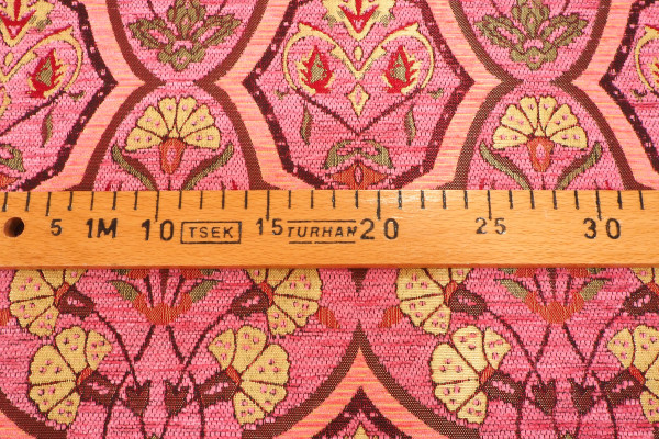 Upholstery Fabric, Turkish Fabric By the Meter, By the Yard, Pale