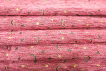 Upholstery Fabric, Turkish Fabric By the Meter, By the Yard, Pale Pink Arabian Night Pattern Jacquard Chenille Upholstery Fabric, Turkish Fabric By the Meter, By the Yard, Pale Pink Arabian Night Pattern Jacquard Chenille