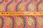 Upholstery Fabric, Turkish Fabric By the Meter, By the Yard, Pale Pink Tulip Pattern Jacquard Chenille Upholstery Fabric Upholstery Fabric, Turkish Fabric By the Meter, By the Yard, Pale Pink Tulip Pattern Jacquard Chenille Upholstery Fabric