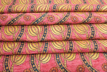 Upholstery Fabric, Turkish Fabric By the Meter, By the Yard, Pale Pink Tulip Pattern Jacquard Chenille Upholstery Fabric Upholstery Fabric, Turkish Fabric By the Meter, By the Yard, Pale Pink Tulip Pattern Jacquard Chenille Upholstery Fabric