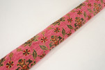 Upholstery Fabric, Turkish Fabric By the Meter, By the Yard, Pale Pink Tulip Pattern Jacquard Chenille Upholstery Fabric Upholstery Fabric, Turkish Fabric By the Meter, By the Yard, Pale Pink Tulip Pattern Jacquard Chenille Upholstery Fabric