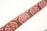 Upholstery Fabric, Turkish Fabric By the Meter, By the Yard, Pale Pink Tulip Pattern Jacquard Chenille Upholstery Fabric Upholstery Fabric, Turkish Fabric By the Meter, By the Yard, Pale Pink Tulip Pattern Jacquard Chenille Upholstery Fabric