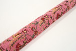 Upholstery Fabric, Turkish Fabric By the Meter, By the Yard, Pale Pink Carnation Pattern Jacquard Chenille Upholstery Fabric Upholstery Fabric, Turkish Fabric By the Meter, By the Yard, Pale Pink Carnation Pattern Jacquard Chenille Upholstery Fabric