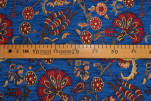 Upholstery Fabric, Turkish Fabric By the Meter, By the Yard, Navy Blue Carnation Pattern Jacquard Chenille Upholstery Fabric Upholstery Fabric, Turkish Fabric By the Meter, By the Yard, Navy Blue Carnation Pattern Jacquard Chenille Upholstery Fabric