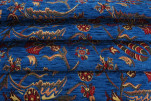 Upholstery Fabric, Turkish Fabric By the Meter, By the Yard, Navy Blue Carnation Pattern Jacquard Chenille Upholstery Fabric Upholstery Fabric, Turkish Fabric By the Meter, By the Yard, Navy Blue Carnation Pattern Jacquard Chenille Upholstery Fabric