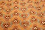 Upholstery Fabric, Turkish Fabric By the Meter and By the Yard, Antigua Orange Tiger eyes Pattern Jacquard Fabric Upholstery Fabric, Turkish Fabric By the Meter and By the Yard, Antigua Orange Tiger eyes Pattern Jacquard Fabric