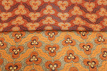 Upholstery Fabric, Turkish Fabric By the Meter and By the Yard, Antigua Orange Tiger eyes Pattern Jacquard Fabric Upholstery Fabric, Turkish Fabric By the Meter and By the Yard, Antigua Orange Tiger eyes Pattern Jacquard Fabric