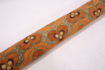 Upholstery Fabric, Turkish Fabric By the Meter and By the Yard, Antigua Orange Tiger eyes Pattern Jacquard Fabric Upholstery Fabric, Turkish Fabric By the Meter and By the Yard, Antigua Orange Tiger eyes Pattern Jacquard Fabric