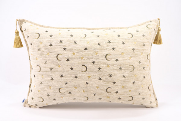 turkish fabric pillow