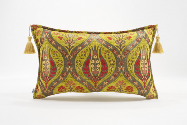 Morocco Fabric Pillow