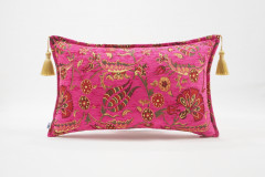 Caucasus fabric Pillow
