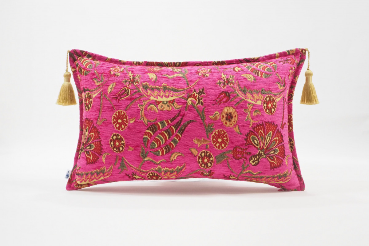 Caucasus fabric Pillow