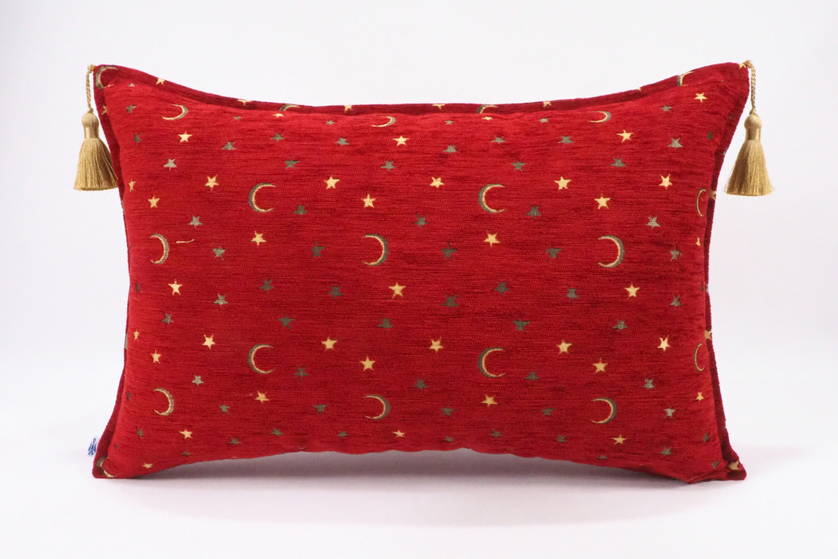 Turkish Fabric Pillow Cover