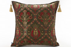 Morocco Pattern Pillow