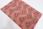 Place Mat,Table Linens 12x18,Pale Pink Tiger Eyes Pattern Turkish Fabric Table Mat, Table Decoration, Dining Placemat, Placemat Place Mat,Table Linens 12x18,Pale Pink Tiger Eyes Pattern Turkish Fabric Table Mat, Table Decoration, Dining Placemat, Placemat