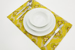 PlaceMats,Table Linens 12x18,Pistachio Green Tiger Eyes Pattern Turkish Fabric Table Mat,Table Decoration,Kitchen Dining Linens PlaceMats,Table Linens 12x18,Pistachio Green Tiger Eyes Pattern Turkish Fabric Table Mat,Table Decoration,Kitchen Dining Linens
