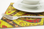 Place Mats,Table Linens 12x18,Pistachio Green Morocco Pattern Turkish Fabric Table Mat,Table Decoration,Kitchen Dining Placemat Place Mats,Table Linens 12x18,Pistachio Green Morocco Pattern Turkish Fabric Table Mat,Table Decoration,Kitchen Dining Placemat