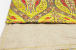 Place Mats,Table Linens 12x18,Pistachio Green Morocco Pattern Turkish Fabric Table Mat,Table Decoration,Kitchen Dining Placemat Place Mats,Table Linens 12x18,Pistachio Green Morocco Pattern Turkish Fabric Table Mat,Table Decoration,Kitchen Dining Placemat