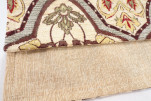 PlaceMat,Table Linens 12x18,Beige Carnation Pattern Turkish Fabric Table Mat,Table Decoration, Living,Kitchen Dining Decoration PlaceMat,Table Linens 12x18,Beige Carnation Pattern Turkish Fabric Table Mat,Table Decoration, Living,Kitchen Dining Decoration