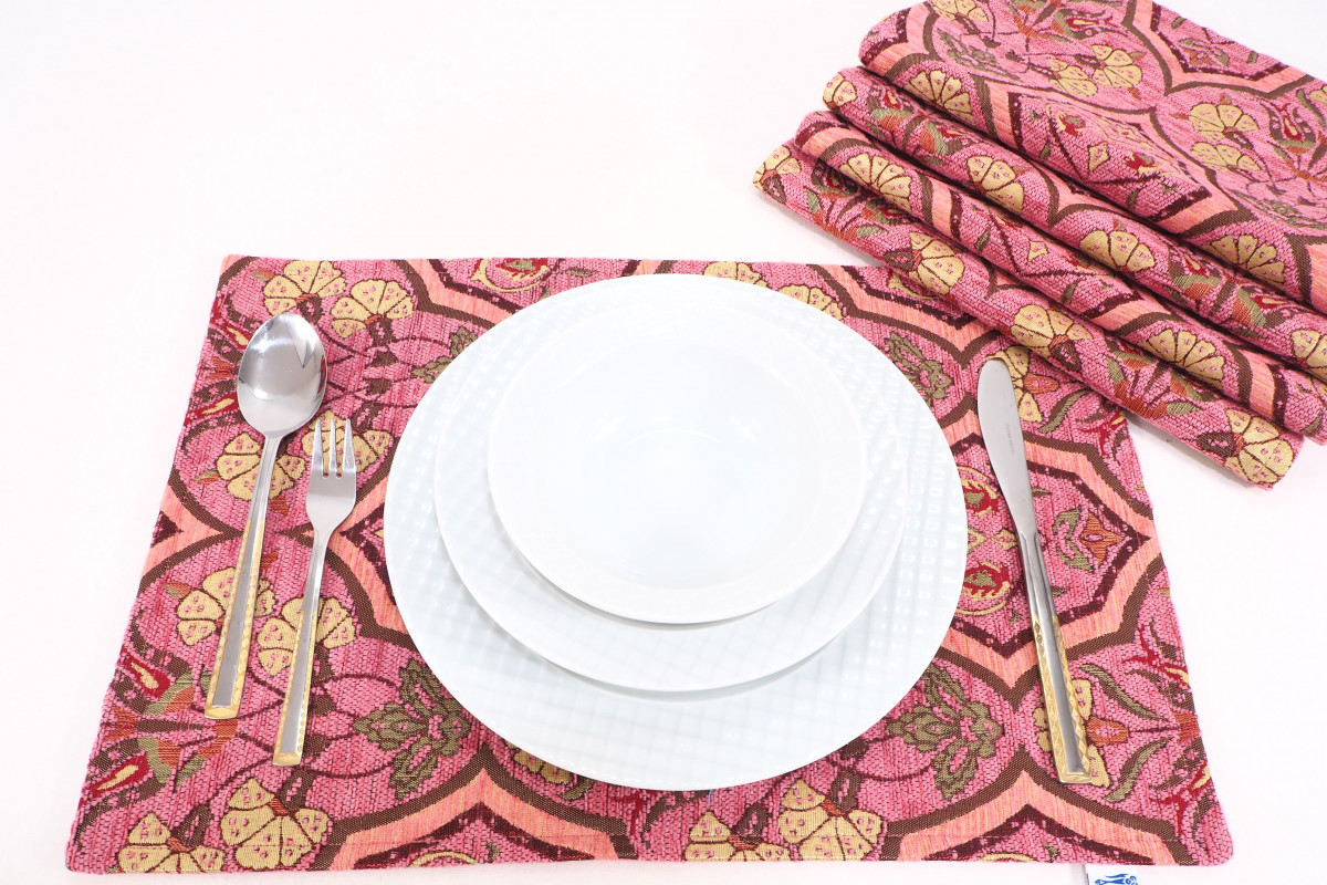 Fabric Table Linens 12x18