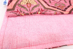 Place Mats, Table Linens 12x18, Pale Pink Carnation Pattern Turkish Fabric Table Mat, Table Decoration, Living, Kitchen, Dining Place Mats, Table Linens 12x18, Pale Pink Carnation Pattern Turkish Fabric Table Mat, Table Decoration, Living, Kitchen, Dining