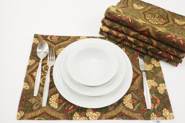 Kitchen Dining placemats