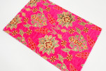 Place Mats, Table Linens 12x18, Mazenda Pink Topkapi Palace Tulip Pattern Turkish Fabric Table Mat, Table Decoration Placemats Place Mats, Table Linens 12x18, Mazenda Pink Topkapi Palace Tulip Pattern Turkish Fabric Table Mat, Table Decoration Placemats