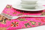 Place Mats, Table Linens 12x18, Mazenda Pink Topkapi Palace Tulip Pattern Turkish Fabric Table Mat, Table Decoration Placemats Place Mats, Table Linens 12x18, Mazenda Pink Topkapi Palace Tulip Pattern Turkish Fabric Table Mat, Table Decoration Placemats