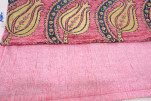 PlaceMats,Table Linens 12x18,Pale Pink Water Line Tulip Pattern Turkish Fabric Table Mat,Table Decoration,Living,Kitchen Dining PlaceMats,Table Linens 12x18,Pale Pink Water Line Tulip Pattern Turkish Fabric Table Mat,Table Decoration,Living,Kitchen Dining