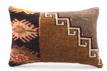 Carpet Pillow, ID 667, Carpet Rug Pillow 16x24, Turkish Rug Pillow, Handmade Pillow, Boho Pillow, Vintage Pillow, Rug Pillow Carpet Pillow, ID 667, Carpet Rug Pillow 16x24, Turkish Rug Pillow, Handmade Pillow, Boho Pillow, Vintage Pillow, Rug Pillow