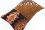 Carpet Pillow, ID 667, Carpet Rug Pillow 16x24, Turkish Rug Pillow, Handmade Pillow, Boho Pillow, Vintage Pillow, Rug Pillow Carpet Pillow, ID 667, Carpet Rug Pillow 16x24, Turkish Rug Pillow, Handmade Pillow, Boho Pillow, Vintage Pillow, Rug Pillow