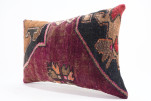 Carpet Pillow, ID 668, Carpet Rug Pillow 16x24, Turkish Rug Pillow, Handmade Pillow, Boho Pillow, Vintage Pillow, Rug Pillow Carpet Pillow, ID 668, Carpet Rug Pillow 16x24, Turkish Rug Pillow, Handmade Pillow, Boho Pillow, Vintage Pillow, Rug Pillow