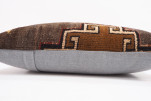 Carpet Pillow, ID 682, Carpet Rug Pillow 16x24, Turkish Rug Pillow, Handmade Pillow, Boho Pillow, Vintage Pillow, Rug Pillow Carpet Pillow, ID 682, Carpet Rug Pillow 16x24, Turkish Rug Pillow, Handmade Pillow, Boho Pillow, Vintage Pillow, Rug Pillow