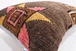 Carpet Pillow, ID 682, Carpet Rug Pillow 16x24, Turkish Rug Pillow, Handmade Pillow, Boho Pillow, Vintage Pillow, Rug Pillow Carpet Pillow, ID 682, Carpet Rug Pillow 16x24, Turkish Rug Pillow, Handmade Pillow, Boho Pillow, Vintage Pillow, Rug Pillow
