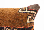 Carpet Pillow, ID 685, Carpet Rug Pillow 16x24, Turkish Rug Pillow, Handmade Pillow, Boho Pillow, Vintage Pillow, Rug Pillow Carpet Pillow, ID 685, Carpet Rug Pillow 16x24, Turkish Rug Pillow, Handmade Pillow, Boho Pillow, Vintage Pillow, Rug Pillow