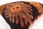 Carpet Pillow, ID 685, Carpet Rug Pillow 16x24, Turkish Rug Pillow, Handmade Pillow, Boho Pillow, Vintage Pillow, Rug Pillow Carpet Pillow, ID 685, Carpet Rug Pillow 16x24, Turkish Rug Pillow, Handmade Pillow, Boho Pillow, Vintage Pillow, Rug Pillow