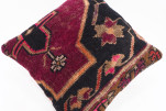 Carpet Pillow, ID 671, Carpet Rug Pillow 18x18, Turkish Rug Pillow, Handmade Pillow, Boho Pillow, Vintage Pillow, Rug Pillow Carpet Pillow, ID 671, Carpet Rug Pillow 18x18, Turkish Rug Pillow, Handmade Pillow, Boho Pillow, Vintage Pillow, Rug Pillow