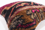 Carpet Pillow, ID 671, Carpet Rug Pillow 18x18, Turkish Rug Pillow, Handmade Pillow, Boho Pillow, Vintage Pillow, Rug Pillow Carpet Pillow, ID 671, Carpet Rug Pillow 18x18, Turkish Rug Pillow, Handmade Pillow, Boho Pillow, Vintage Pillow, Rug Pillow