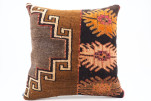 Carpet Pillow, ID 664, Carpet Rug Pillow 20x20, Turkish Rug Pillow, Handmade Pillow, Boho Pillow, Vintage Pillow, Rug Pillow Carpet Pillow, ID 664, Carpet Rug Pillow 20x20, Turkish Rug Pillow, Handmade Pillow, Boho Pillow, Vintage Pillow, Rug Pillow