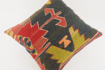 Kilim Pillow, ID 027, Kilim Pillow 16x16, Turkish Kilim Pillow, fabric kilim pillows, kilim pillow cover, decorative pillows Kilim Pillow, ID 027, Kilim Pillow 16x16, Turkish Kilim Pillow, fabric kilim pillows, kilim pillow cover, decorative pillows