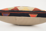 Kilim Pillow, ID 033, Kilim Pillow 16x16, Turkish Kilim Pillow, fabric kilim pillows, kilim pillow cover, decorative pillows Kilim Pillow, ID 033, Kilim Pillow 16x16, Turkish Kilim Pillow, fabric kilim pillows, kilim pillow cover, decorative pillows