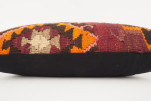 Kilim Pillow, ID 238, Kilim Pillow 12x20, Lumber Pillow, Turkish Kilim Pillow, Decorative Pillow, Kilim Pillow