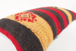 Kilim Pillow, ID 589, Kilim Pillow 12x20, Lumber Pillow, Turkish Kilim Pillow, Throw Pillow, Decorative Pillow, Accent Pillow Kilim Pillow, ID 589, Kilim Pillow 12x20, Lumber Pillow, Turkish Kilim Pillow, Throw Pillow, Decorative Pillow, Accent Pillow